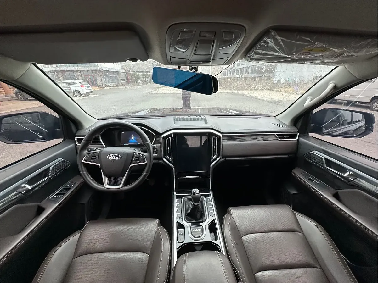 2021 JAC Hunter 2.0T 150HP L4 6MT,autocango,china used car exporter,china ev exporter,chinese used car exporter,chinese used ev exporter