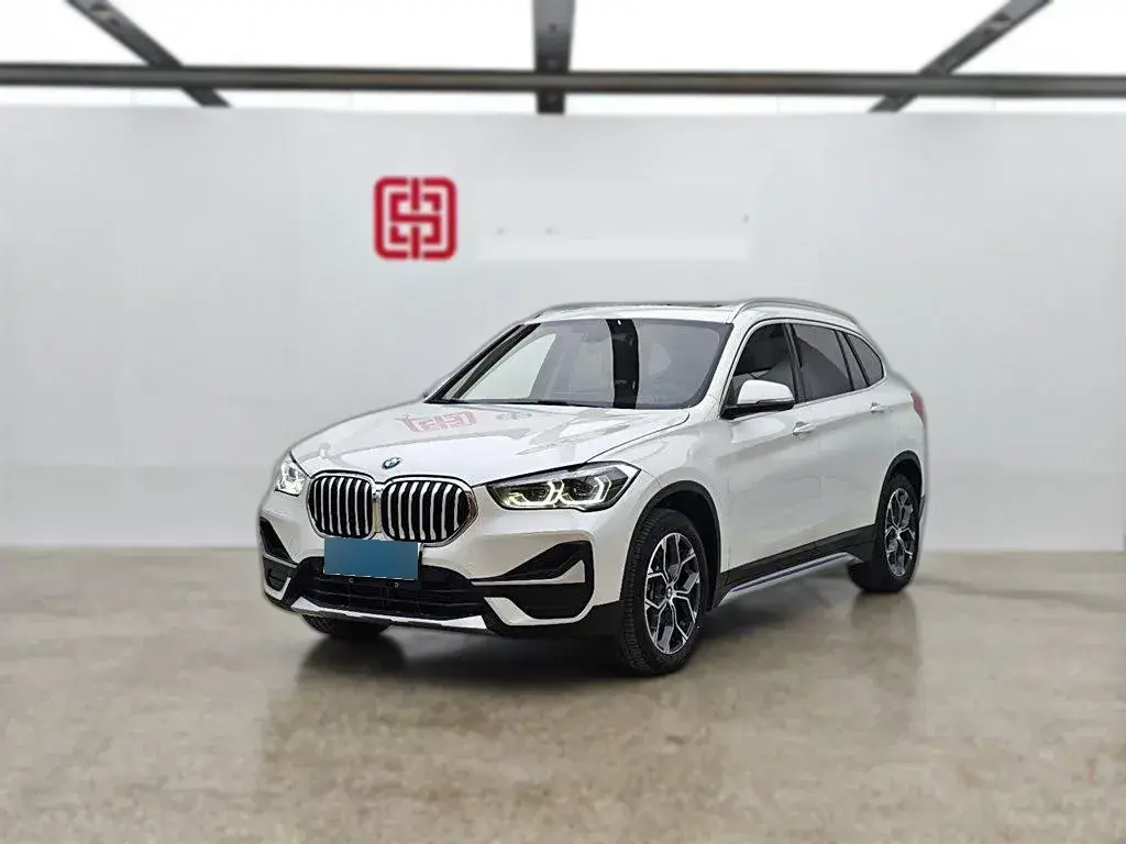 2020 BMW X1 1.5T 140HP L3 7DCT