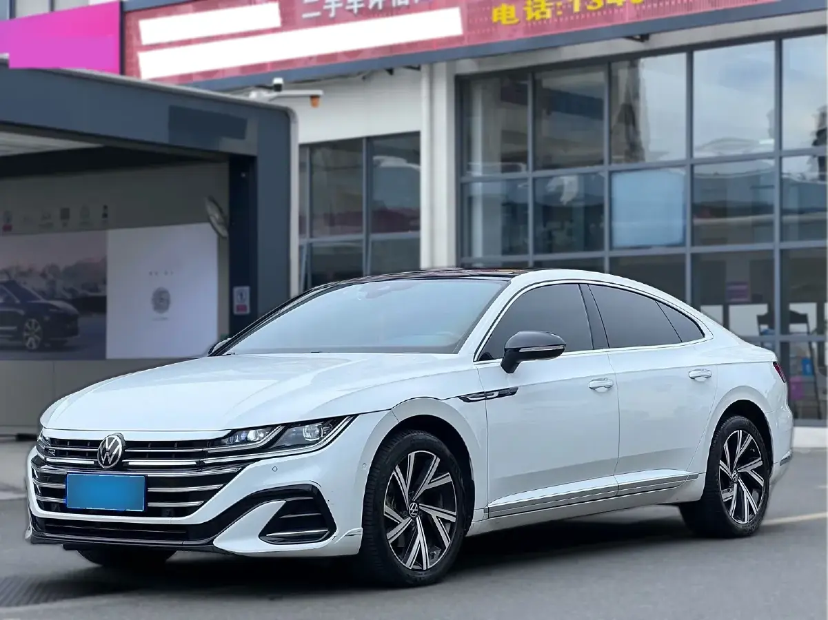 2021 Volkswagen CC 2.0T 220HP L4 7DCT