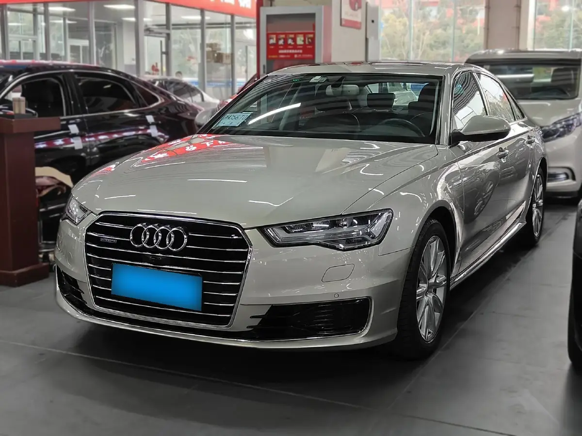 2016 Audi A6L 3.0T 272HP V6 7DCT