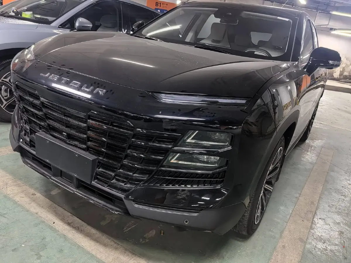 2022 Jetour DASHING 1.6T 197HP L4 7DCT