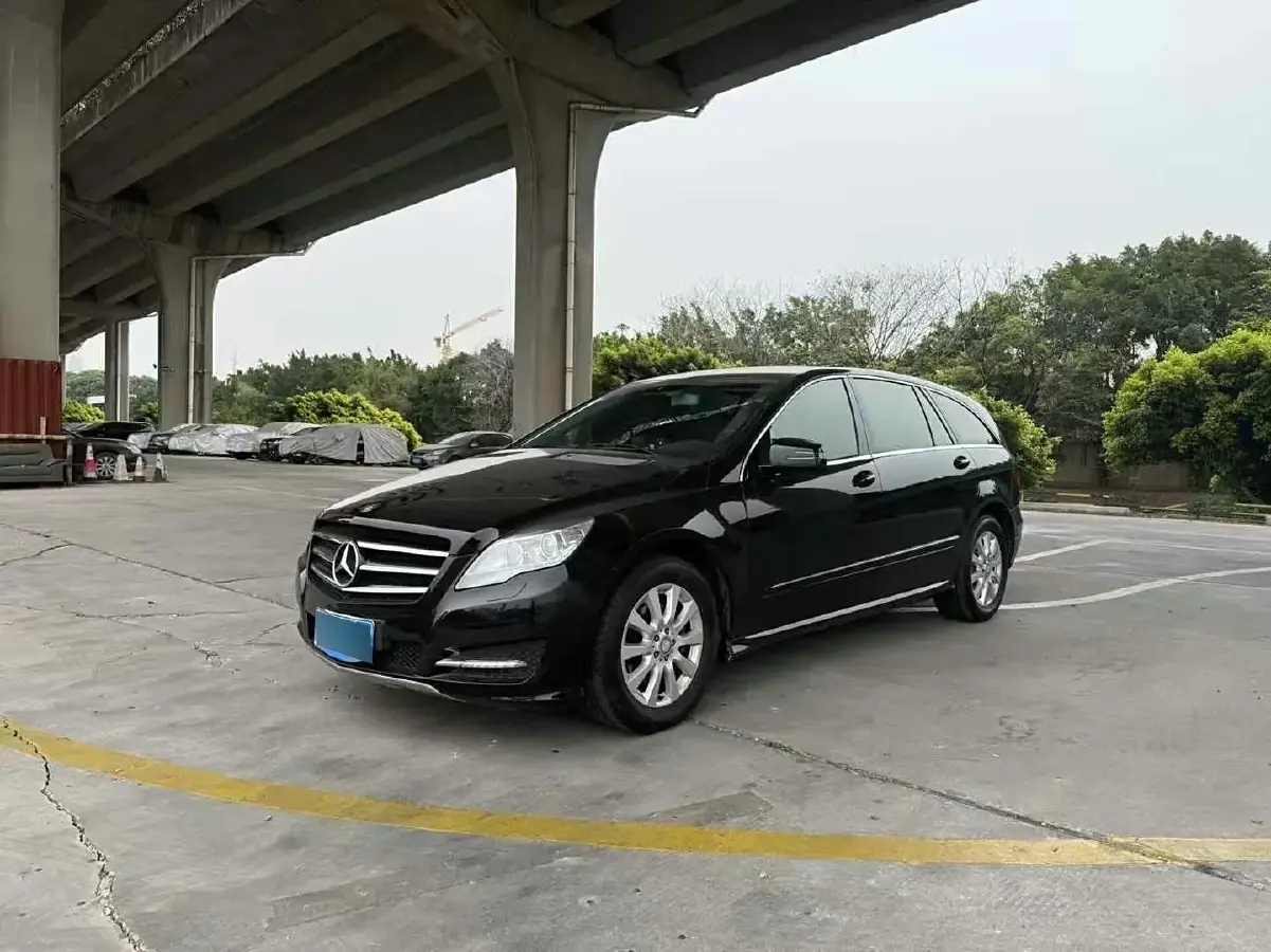 2011 Mercedes-Benz R Class 3.0L 245HP V6 7AT