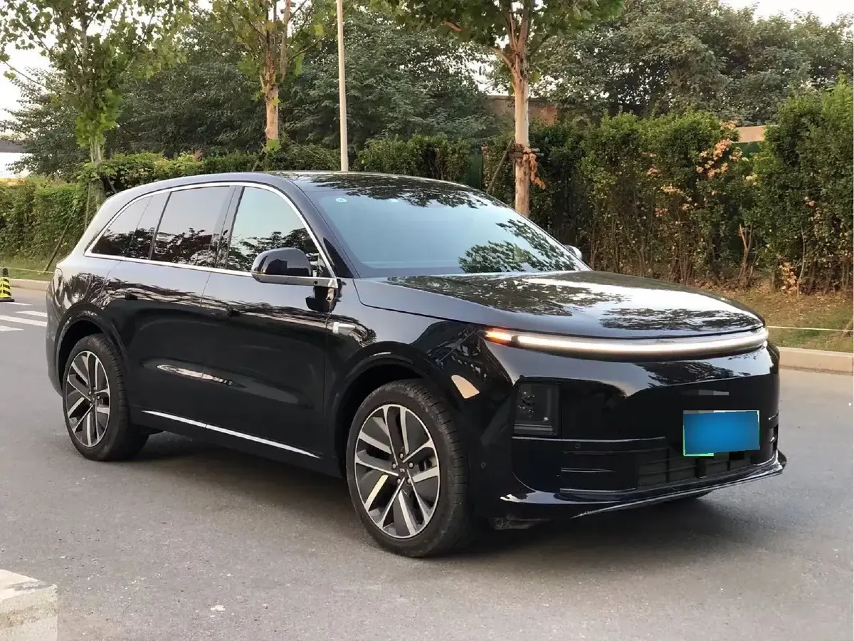 2024 Li L6 Range Extended 154HP L4 REEV 36.8KWH