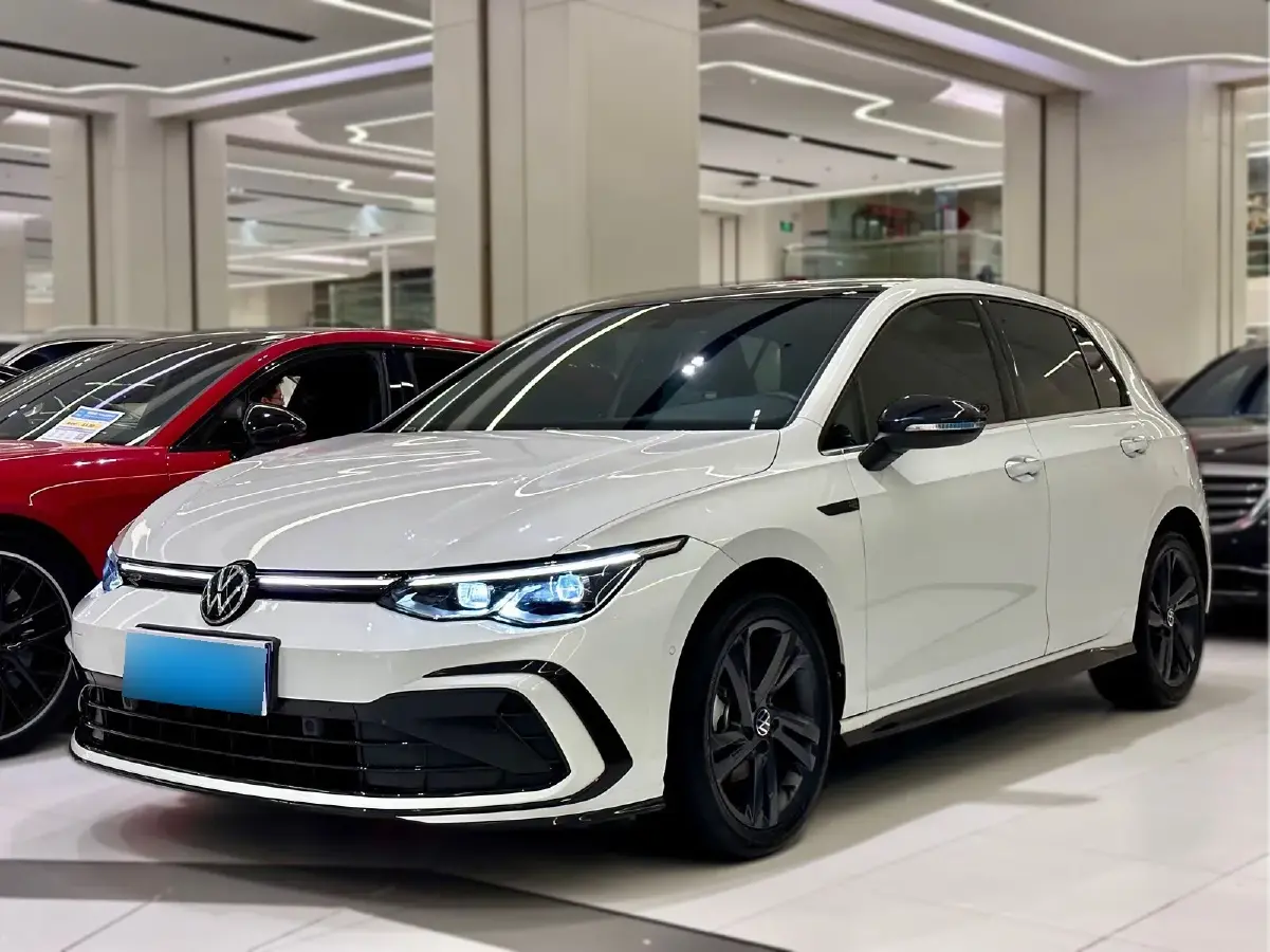 2023 Volkswagen Golf 1.4T 150HP L4 7DCT