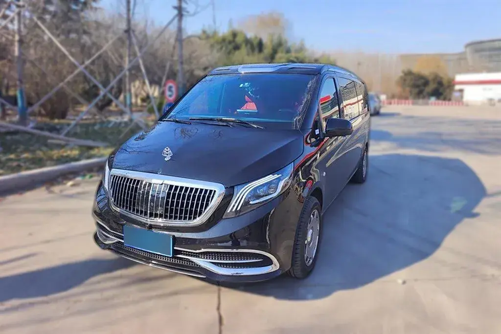 2023 Mercedes-Benz Vito 2.0T 211HP L4 9AT