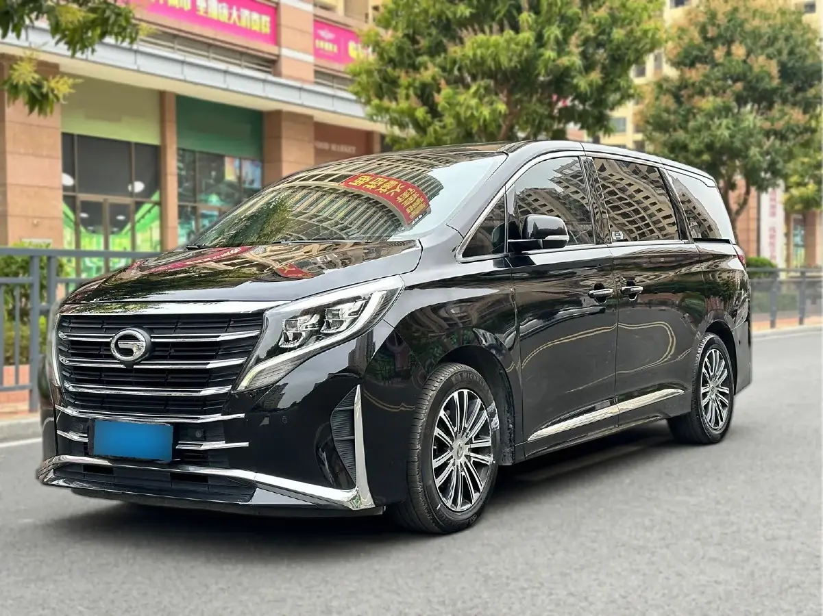 2021 GAC Trumpchi M8 2.0T 252HP L4 8AT