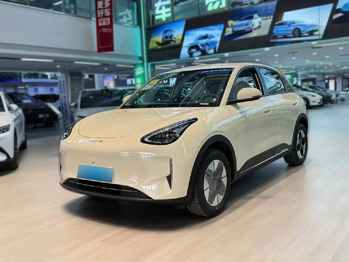 2025 Geely XingYuan BEV 40.16KWH