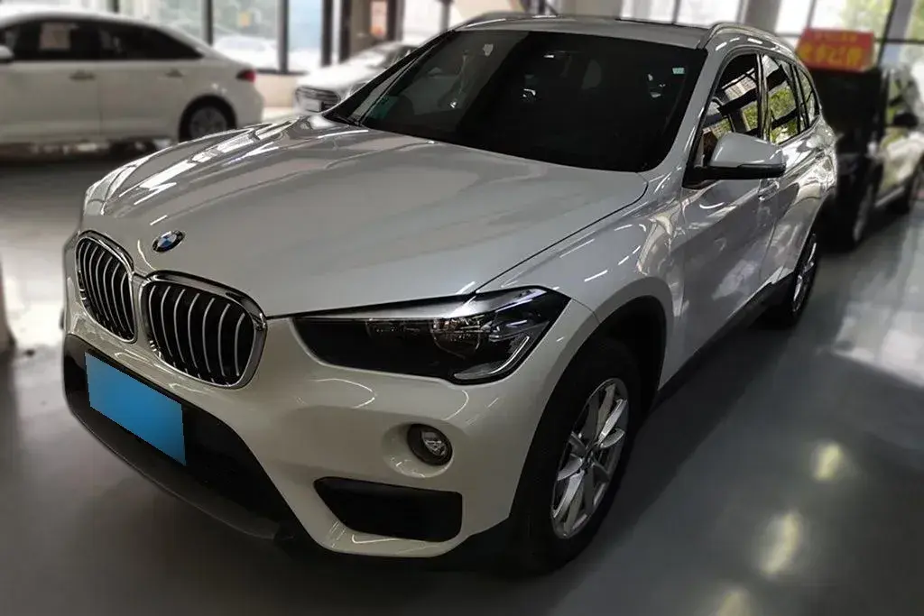 2019 BMW X1 1.5T 136HP L3 6AT