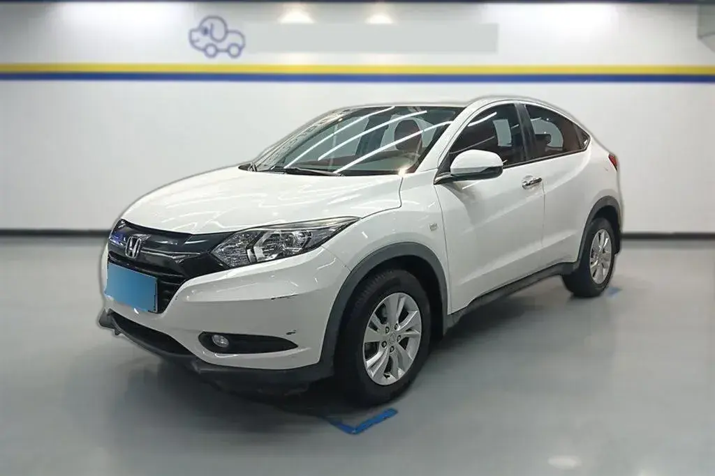 2017 Honda Vezel 1.5L 131HP L4 CVT