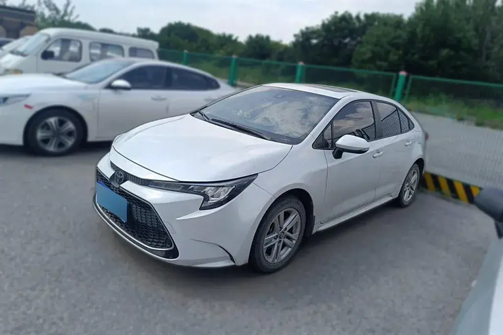 2021 Toyota Levin 1.2T 116HP L4 CVT