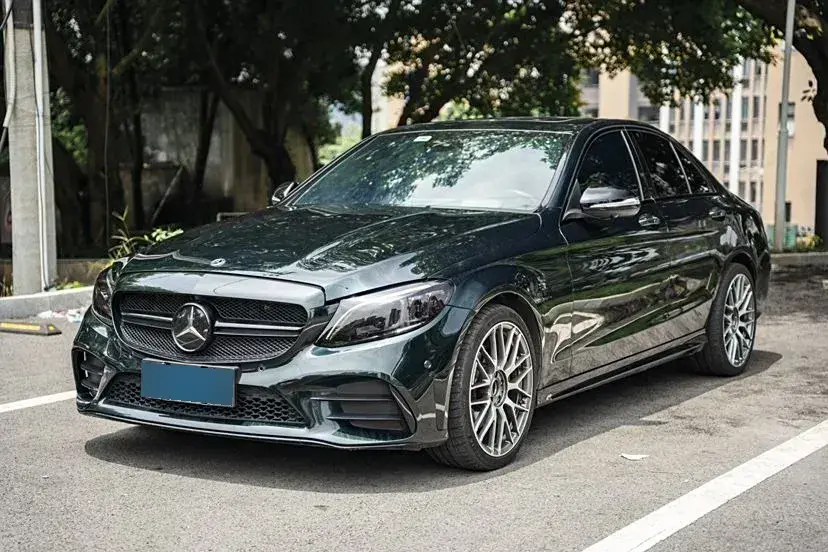 2019 Mercedes-Benz C Class 1.5T 184HP L4 9AT
