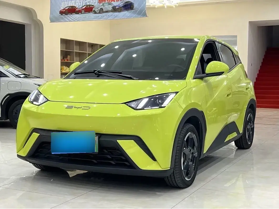 2023 BYD Seagull BEV 30.08KWH