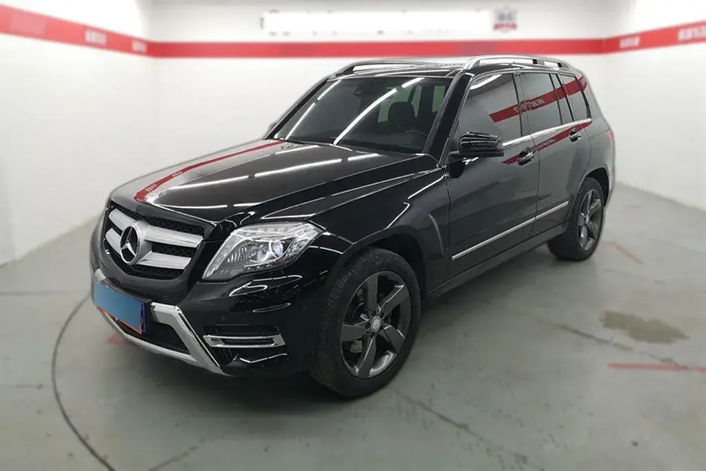 2015 Mercedes-Benz GLK Class 2.0T 211HP L4 7AT
