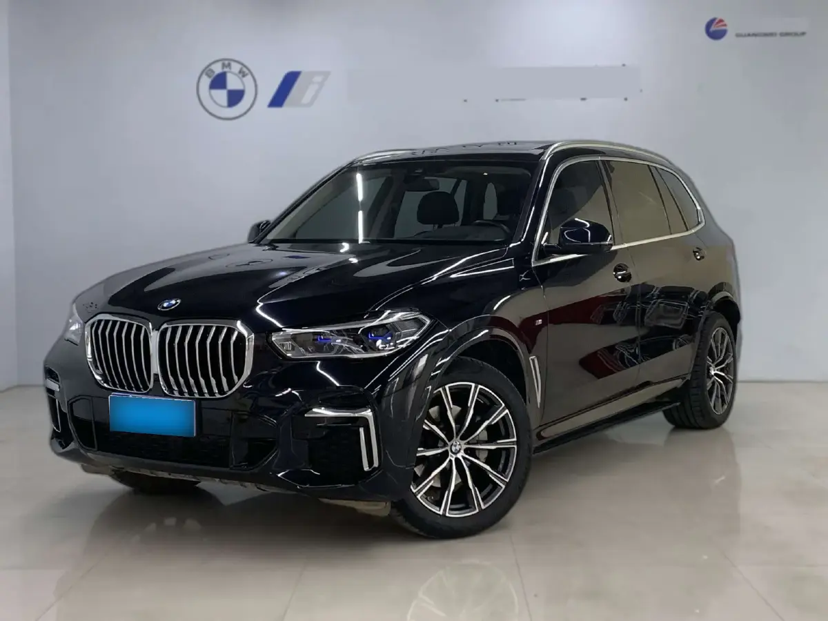 2022 BMW X5 2.0T 245HP L4 8AT