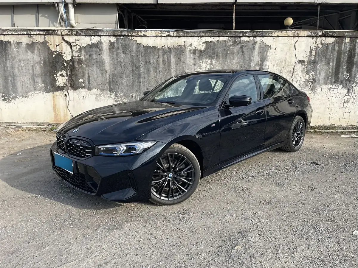 2023 BMW 3 Series 2.0T 245HP L4 8AT