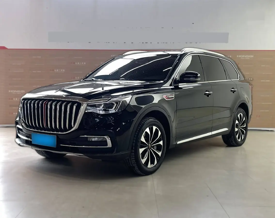 2021 HongQi HS7 2.0T 252HP L4 7DCT