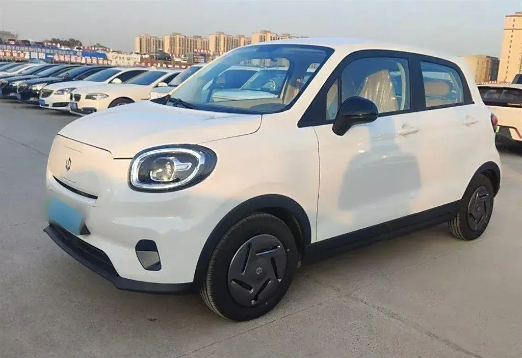 2024 Leapmotor T03 BEV 21.6KWH