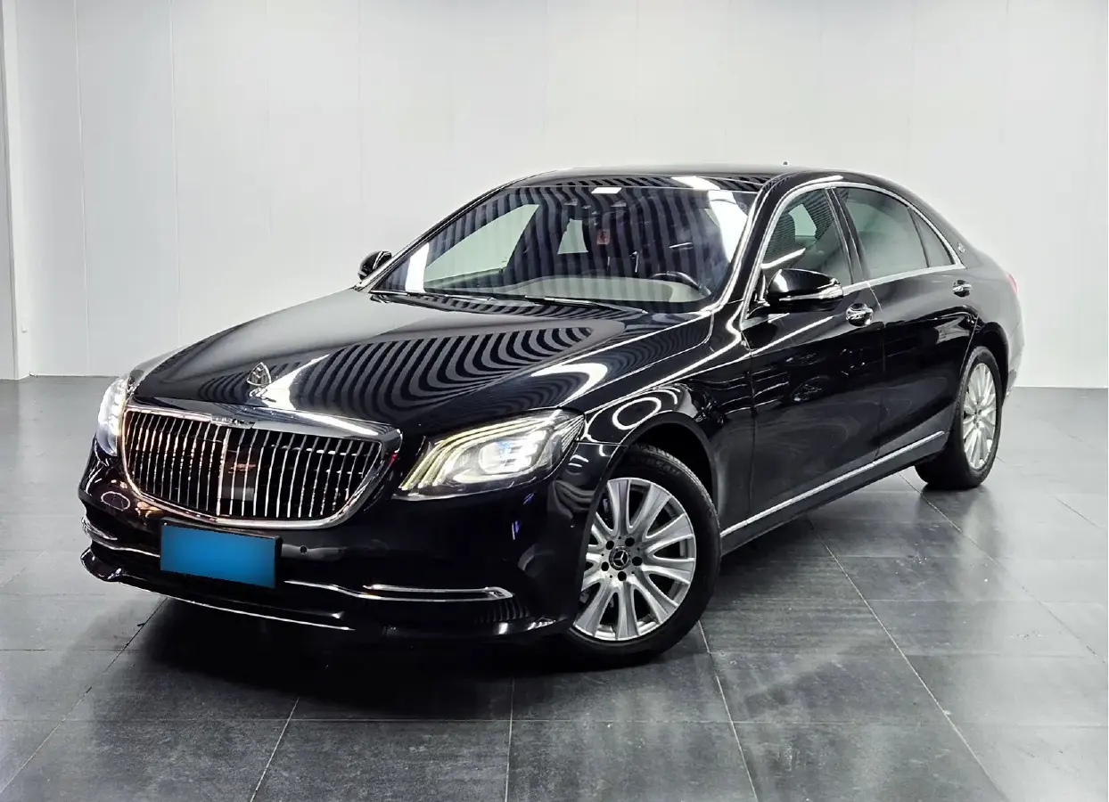 2019 Mercedes-Benz S Class 2.0T 299HP L4 9AT