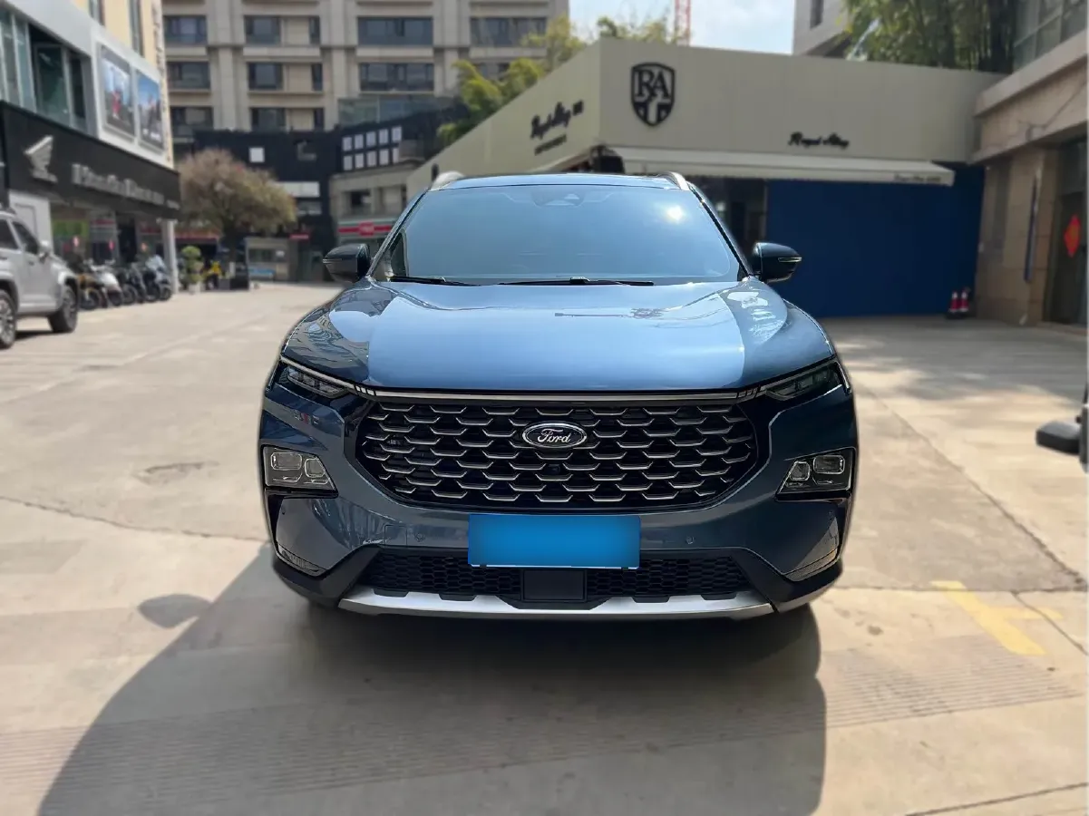 2023 Ford Equator Sport 1.5T 170HP L4 7DCT,autocango,china used car exporter,china ev exporter,chinese used car exporter,chinese used ev exporter