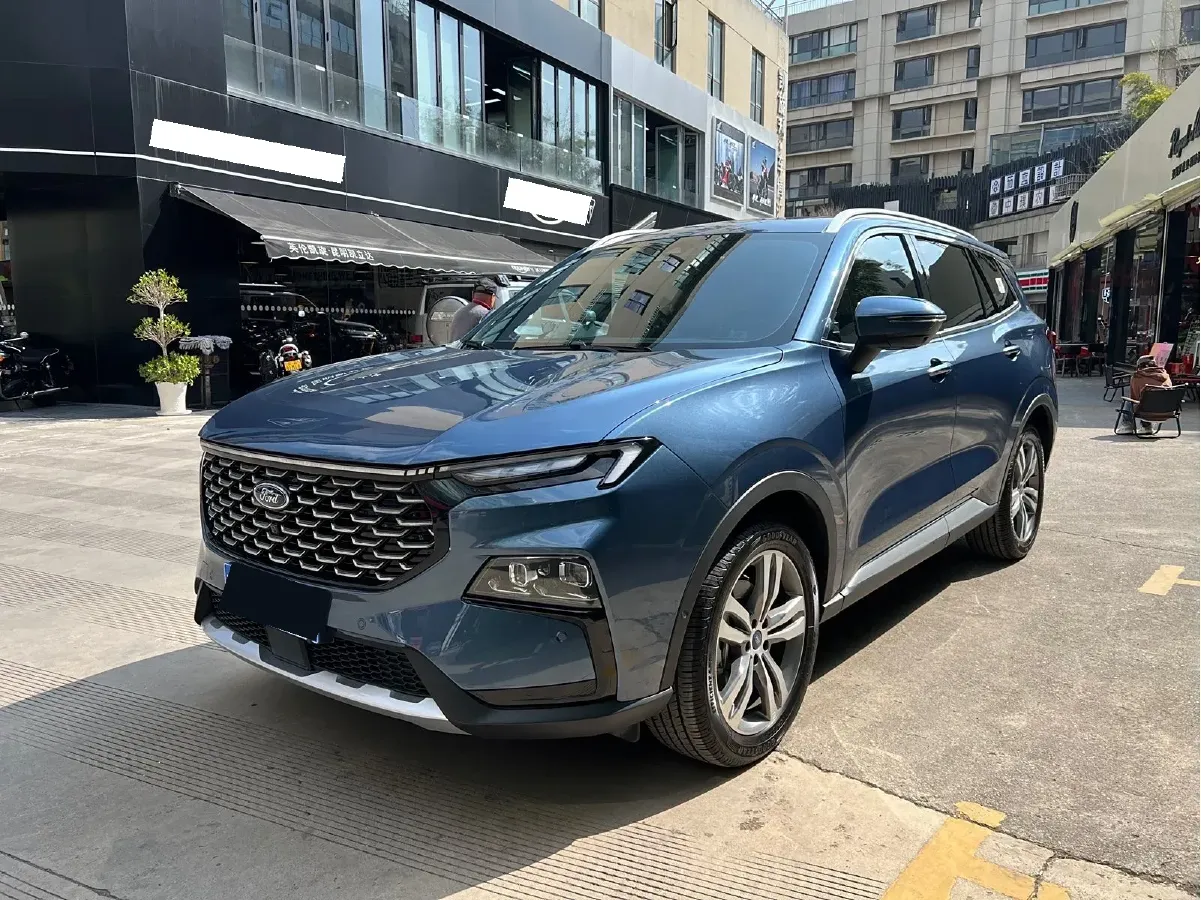 2023 Ford Equator Sport 1.5T 170HP L4 7DCT,autocango,china used car exporter,china ev exporter,chinese used car exporter,chinese used ev exporter