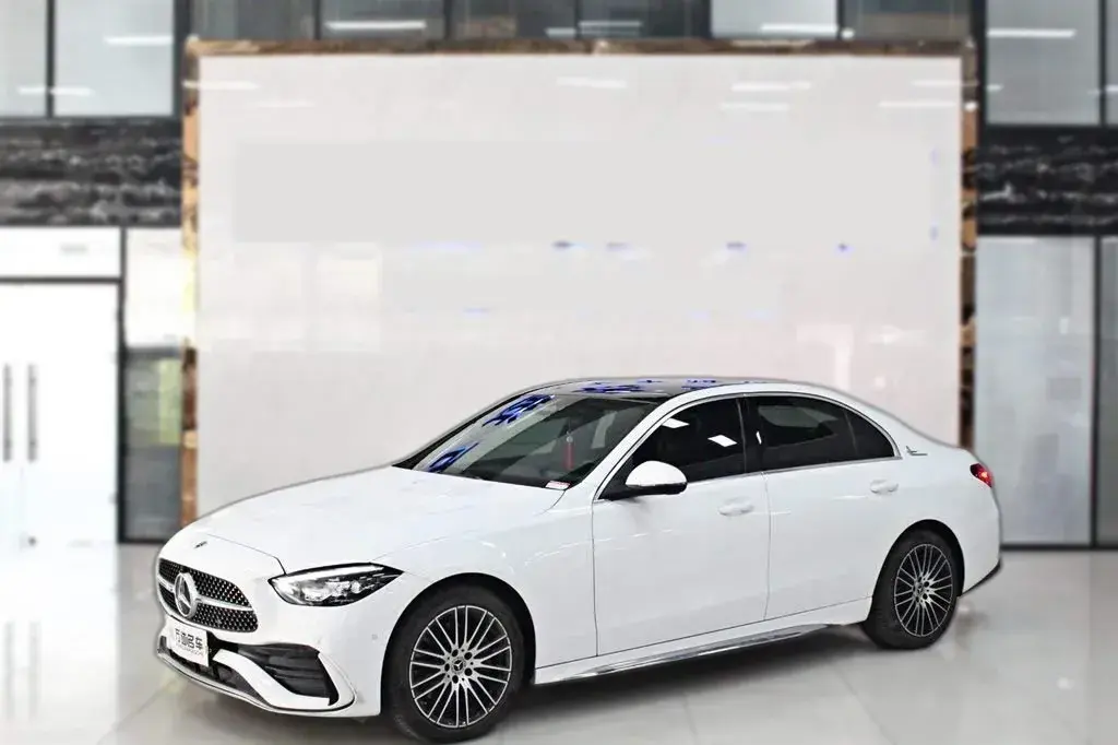 2023 Mercedes-Benz C Class 1.5T 204HP L4 9AT