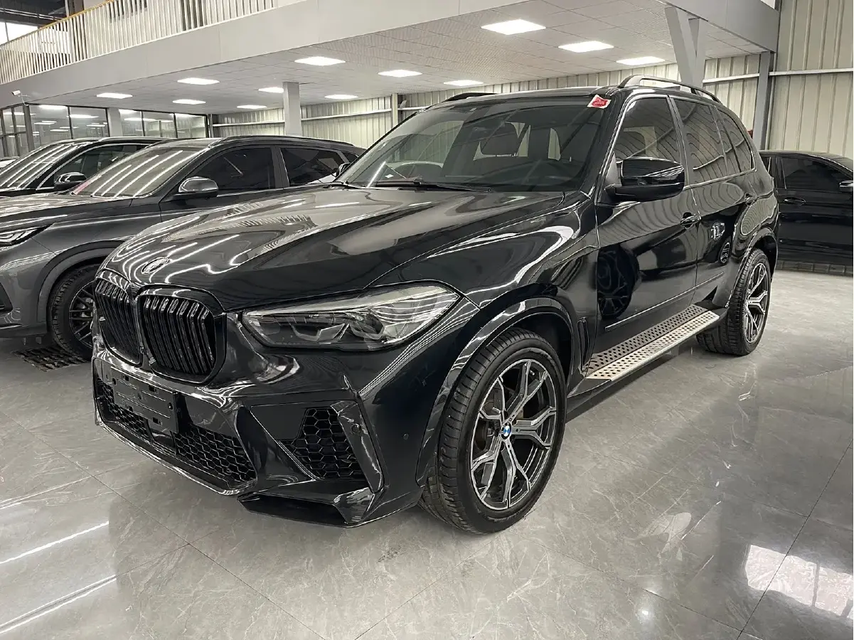 2013 BMW X5 3.0T 306HP L6 8AT