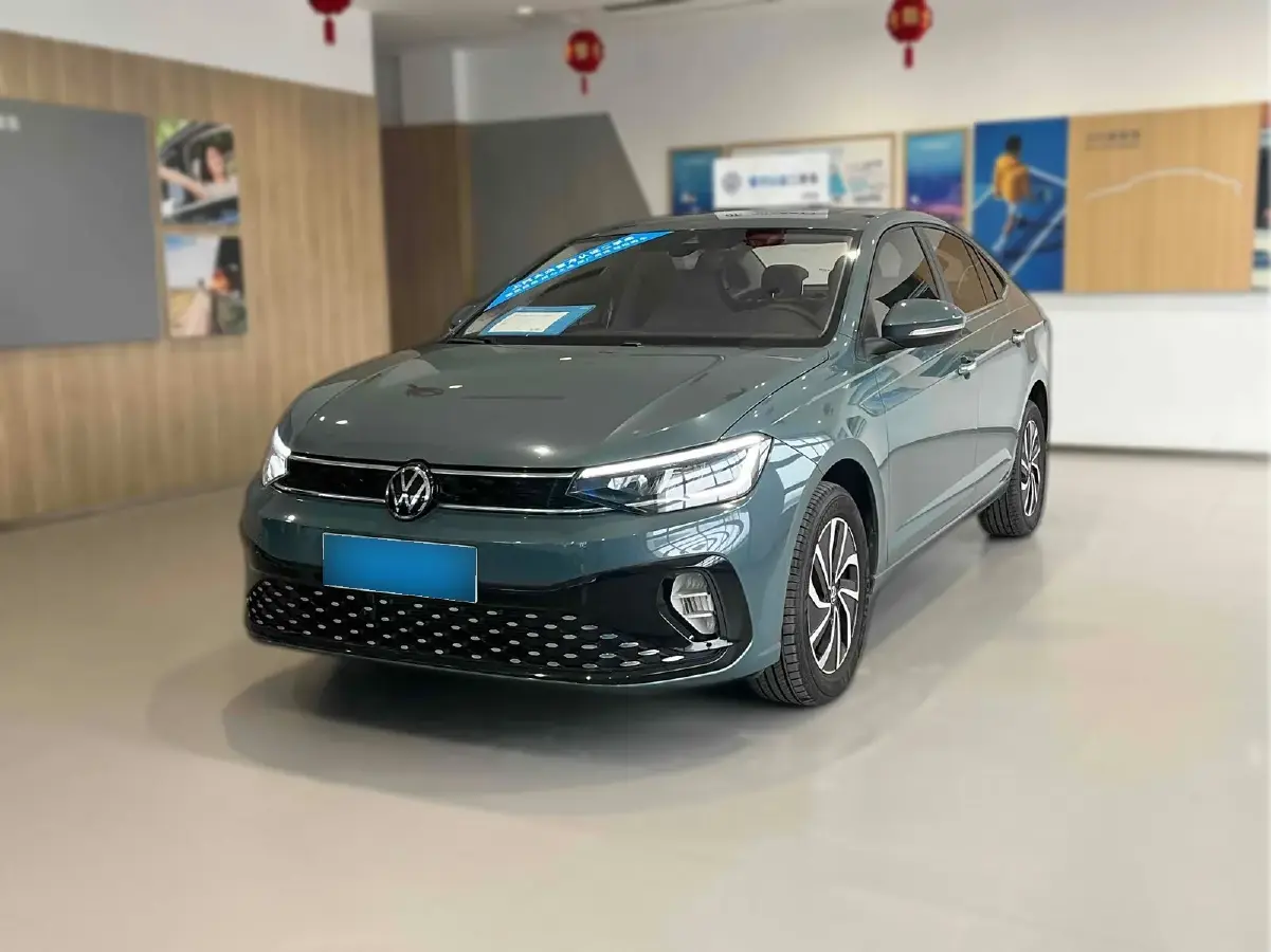 2023 Volkswagen Lavida 1.5L 110HP L4 6AT