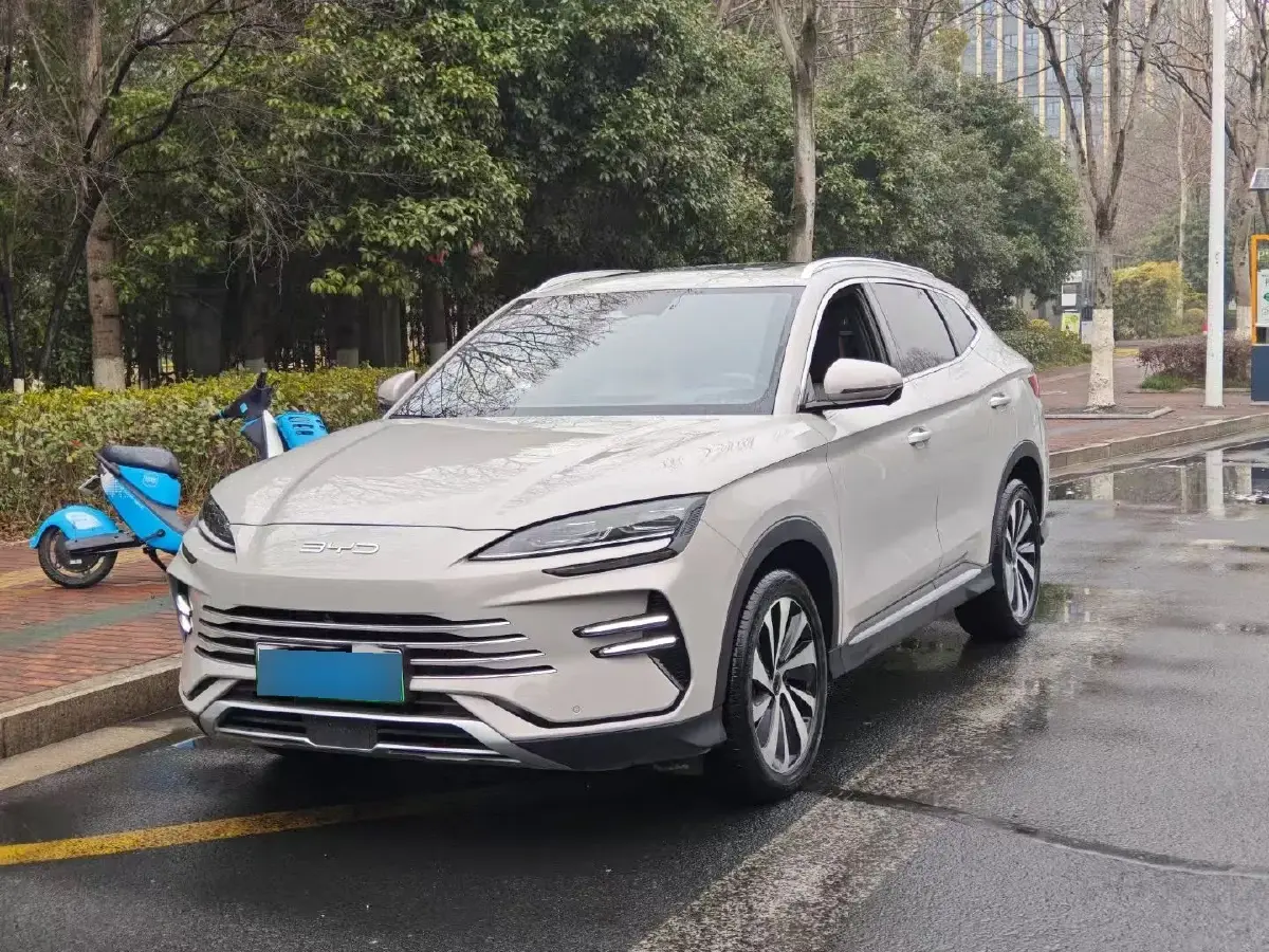 2024 BYD Song Plus 1.5L 110HP L4 E-CVT PHEV 18.3KWH