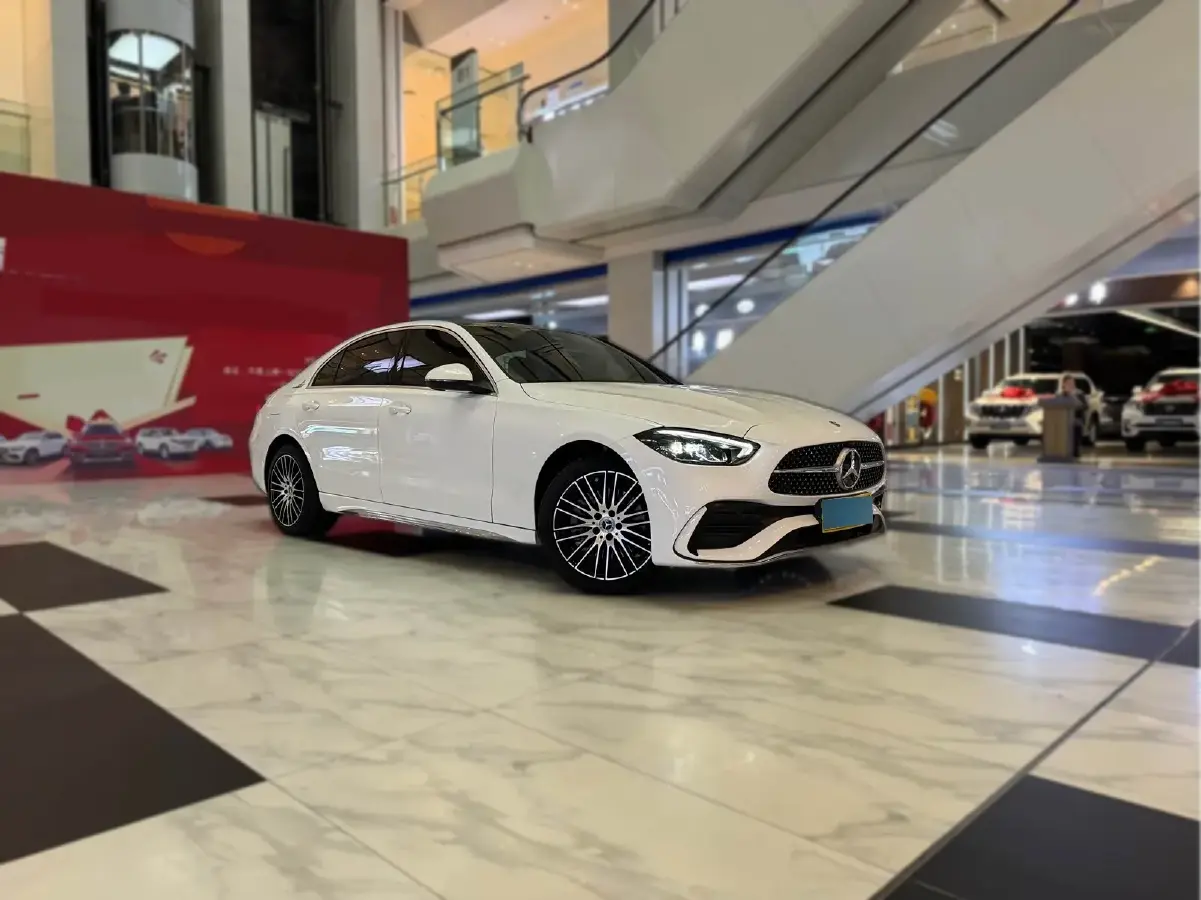 2023 Mercedes-Benz C Class 1.5T 204HP L4 9AT