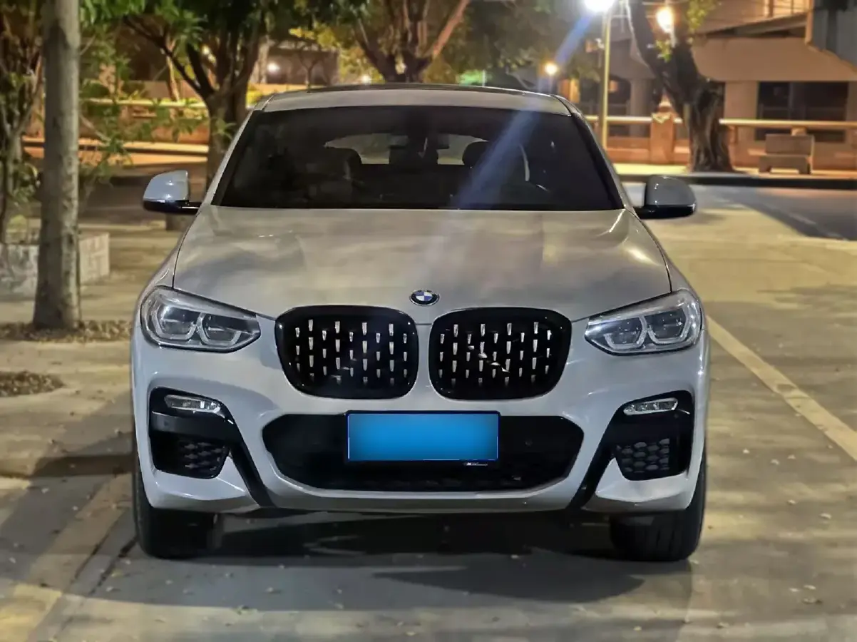 2019 BMW X4 2.0T 184HP L4 8AT