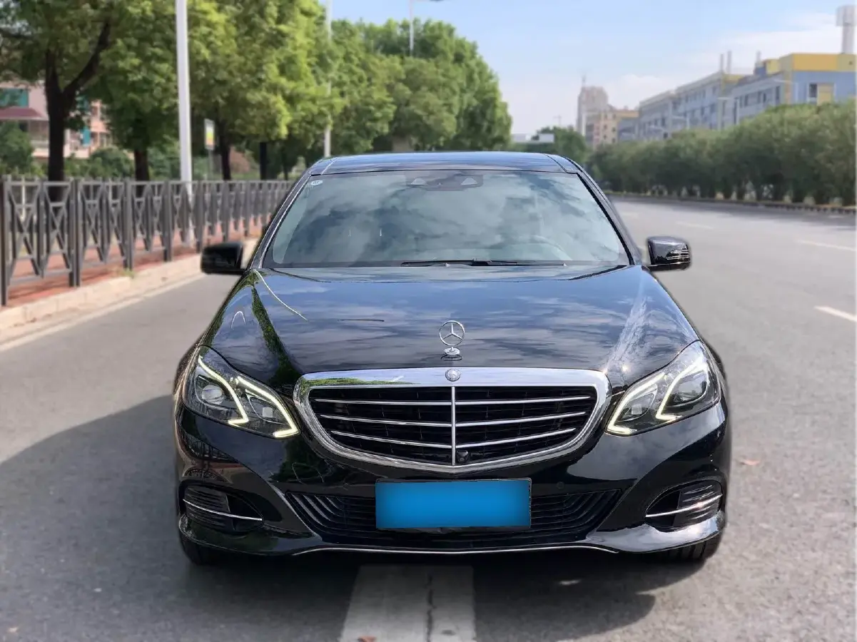 2015 Mercedes-Benz E Class 3.5L 306HP V6 7AT Hybrid