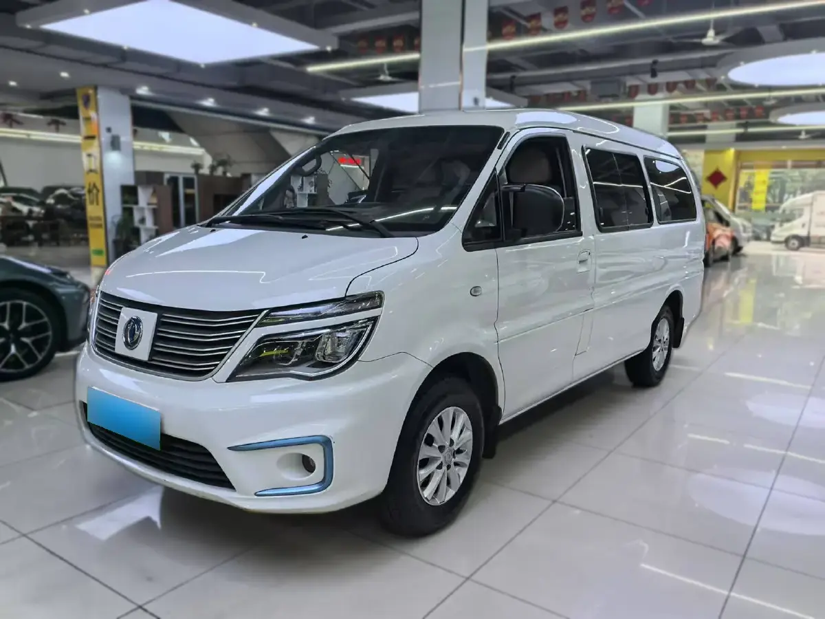 2019 DongFeng Forthing LingZhi M5EV BEV 57.7KWH