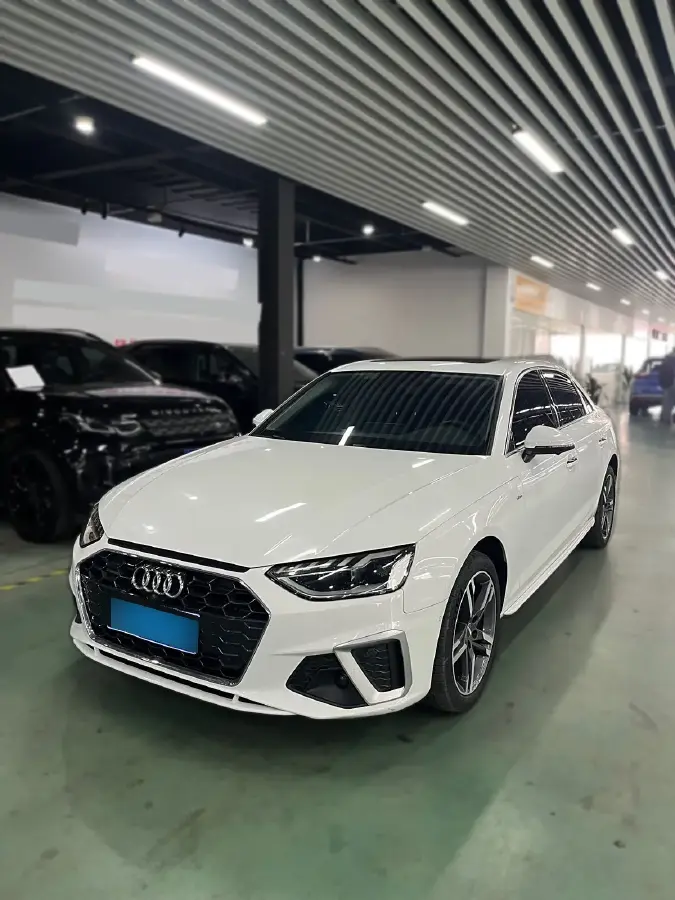 2020 Audi A4L 2.0T 190HP L4 7DCT
