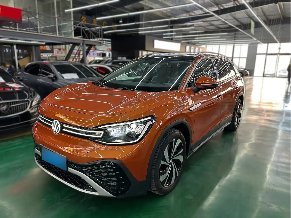 2024 Volkswagen ID.6 Crozz BEV 62.6KWH