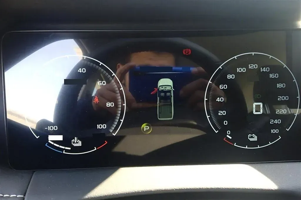 2023 Radar RD6 BEV 86KWH,autocango,china used car exporter,china ev exporter,chinese used car exporter,chinese used ev exporter