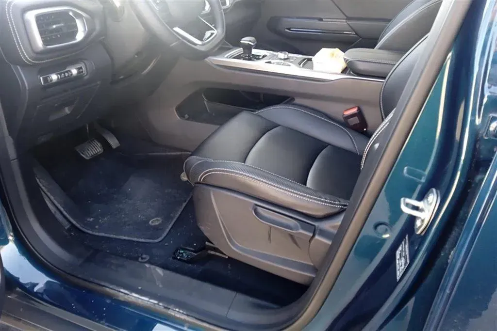 2023 Radar RD6 BEV 86KWH,autocango,china used car exporter,china ev exporter,chinese used car exporter,chinese used ev exporter