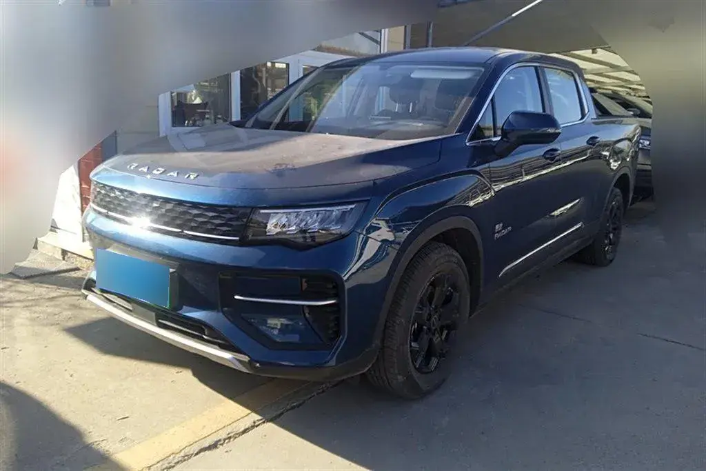 2023 Radar RD6 BEV 86KWH