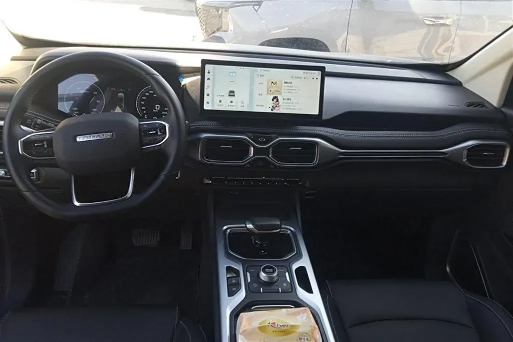 2023 Radar RD6 BEV 86KWH,autocango,china used car exporter,china ev exporter,chinese used car exporter,chinese used ev exporter