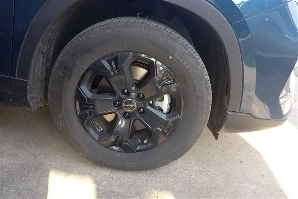 2023 Radar RD6 BEV 86KWH,autocango,china used car exporter,china ev exporter,chinese used car exporter,chinese used ev exporter