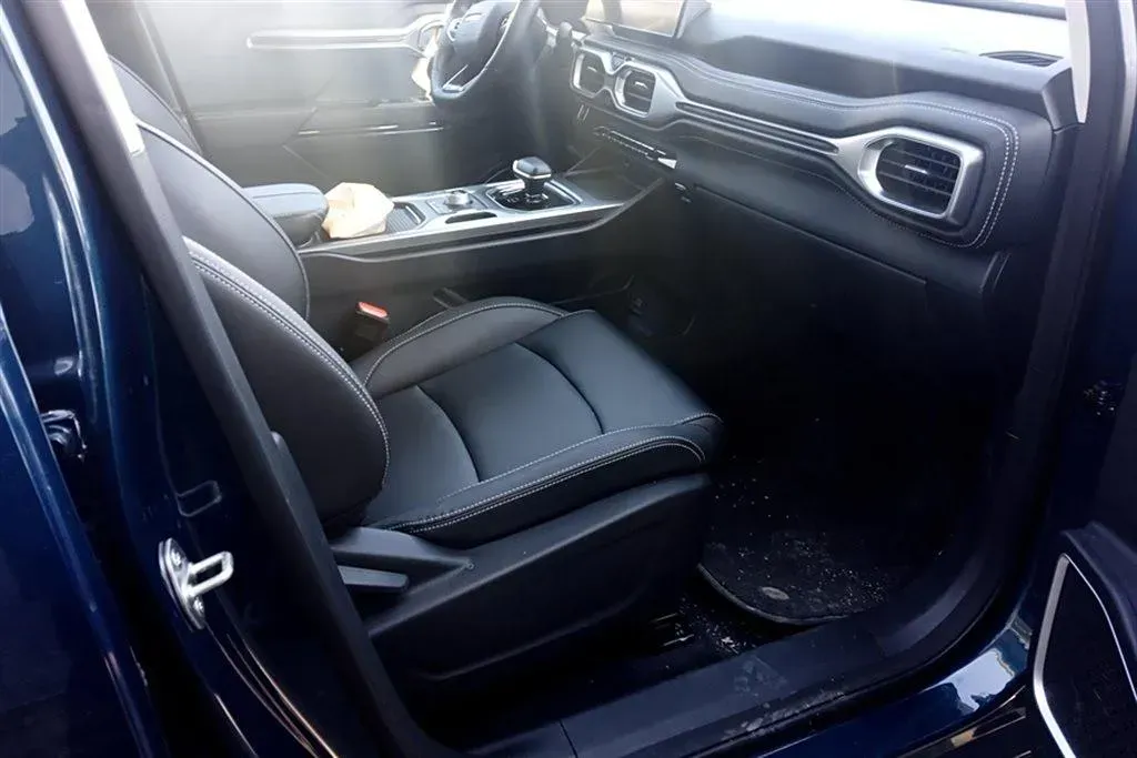 2023 Radar RD6 BEV 86KWH,autocango,china used car exporter,china ev exporter,chinese used car exporter,chinese used ev exporter