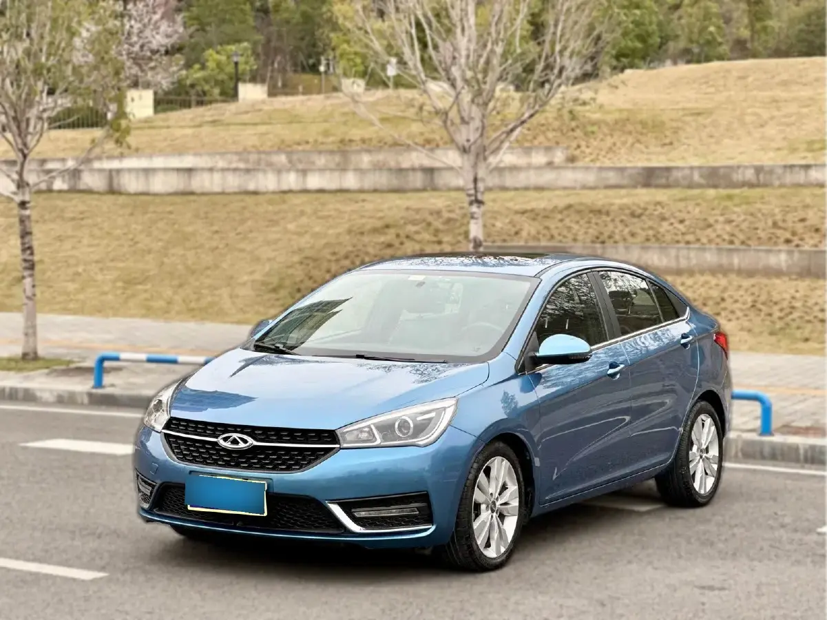 2016 Chery Arrizo 5 1.5L 116HP L4 CVT