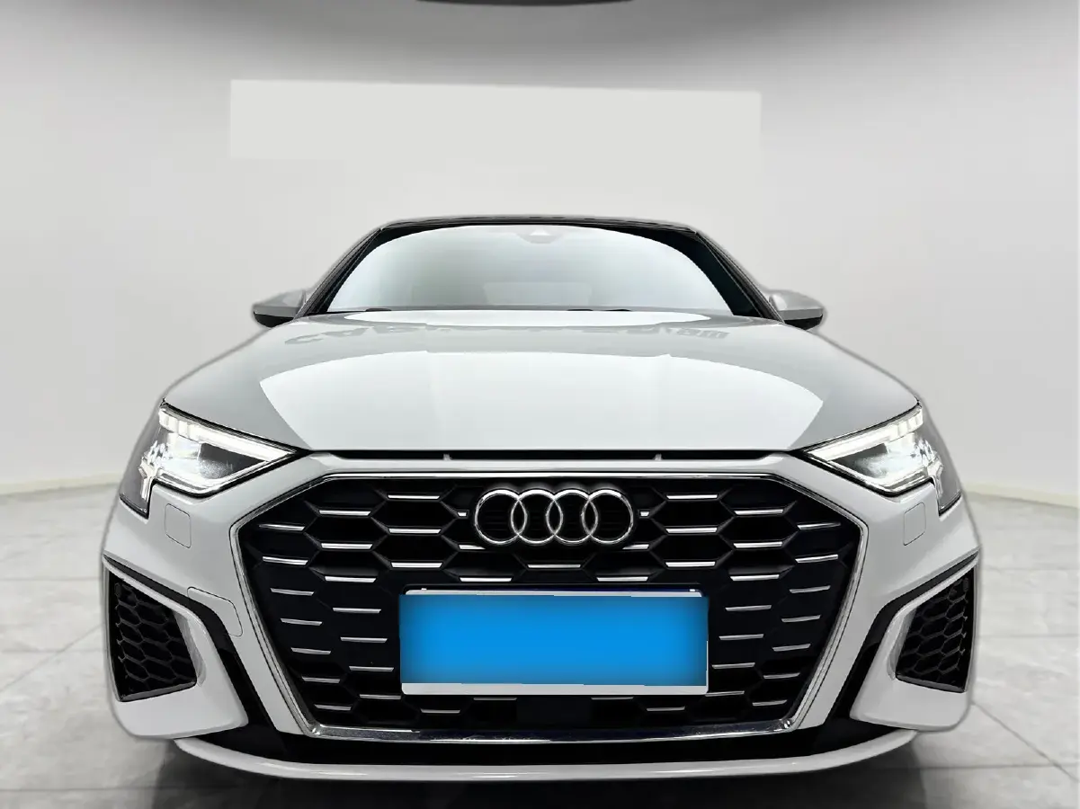 2022 Audi A3 1.4T 150HP L4 7DCT