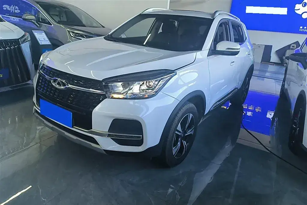 2023 Chery Tiggo 5x 1.5L 120HP L4 CVT