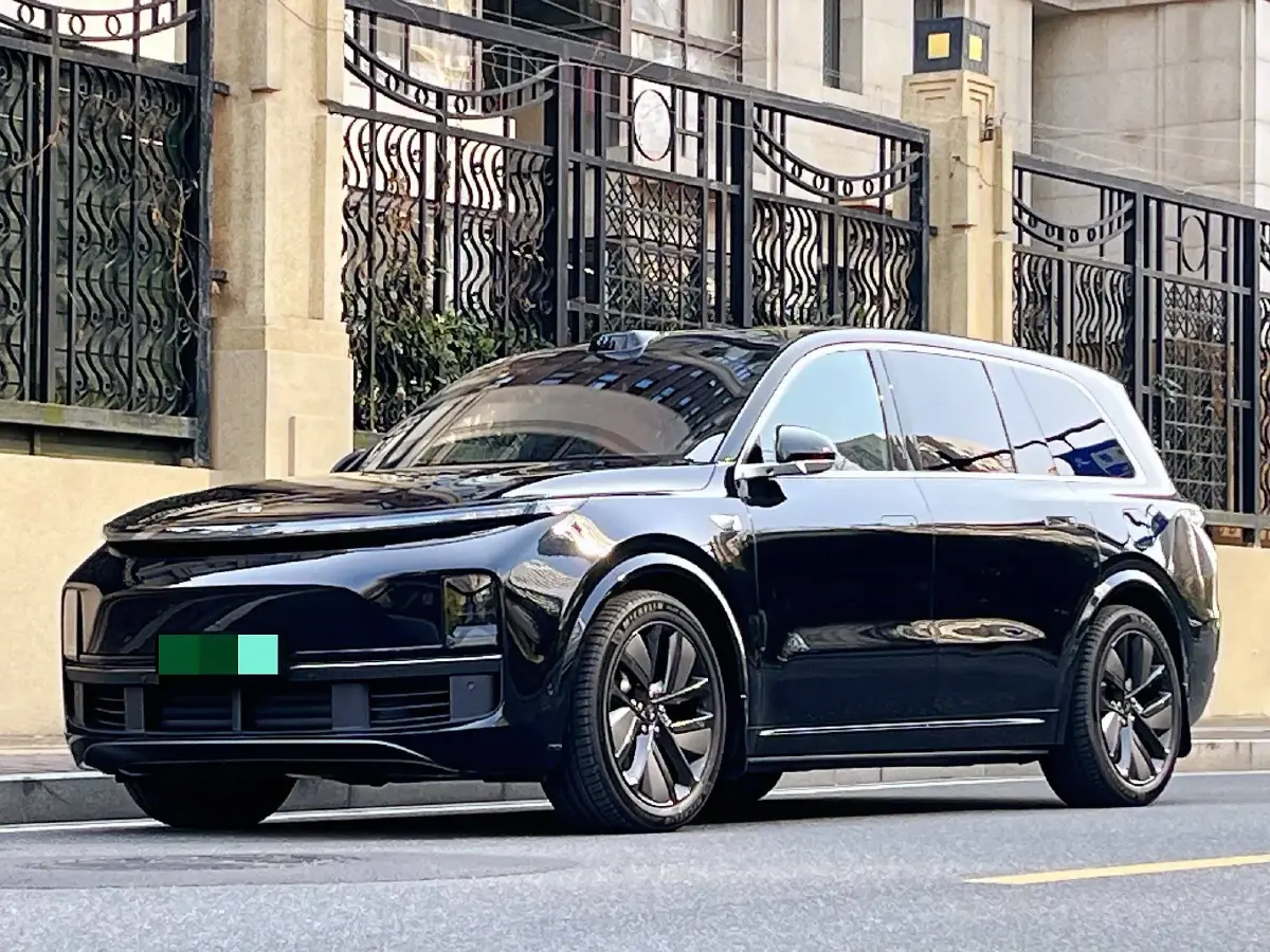 2022 Li L9 Range Extended 154HP REEV 42.6KWH