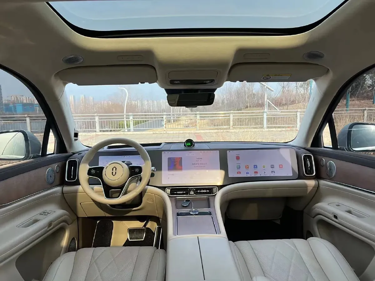 2024 HIMA AITO M9 BEV 100KWH,autocango,china used car exporter,china ev exporter,chinese used car exporter,chinese used ev exporter