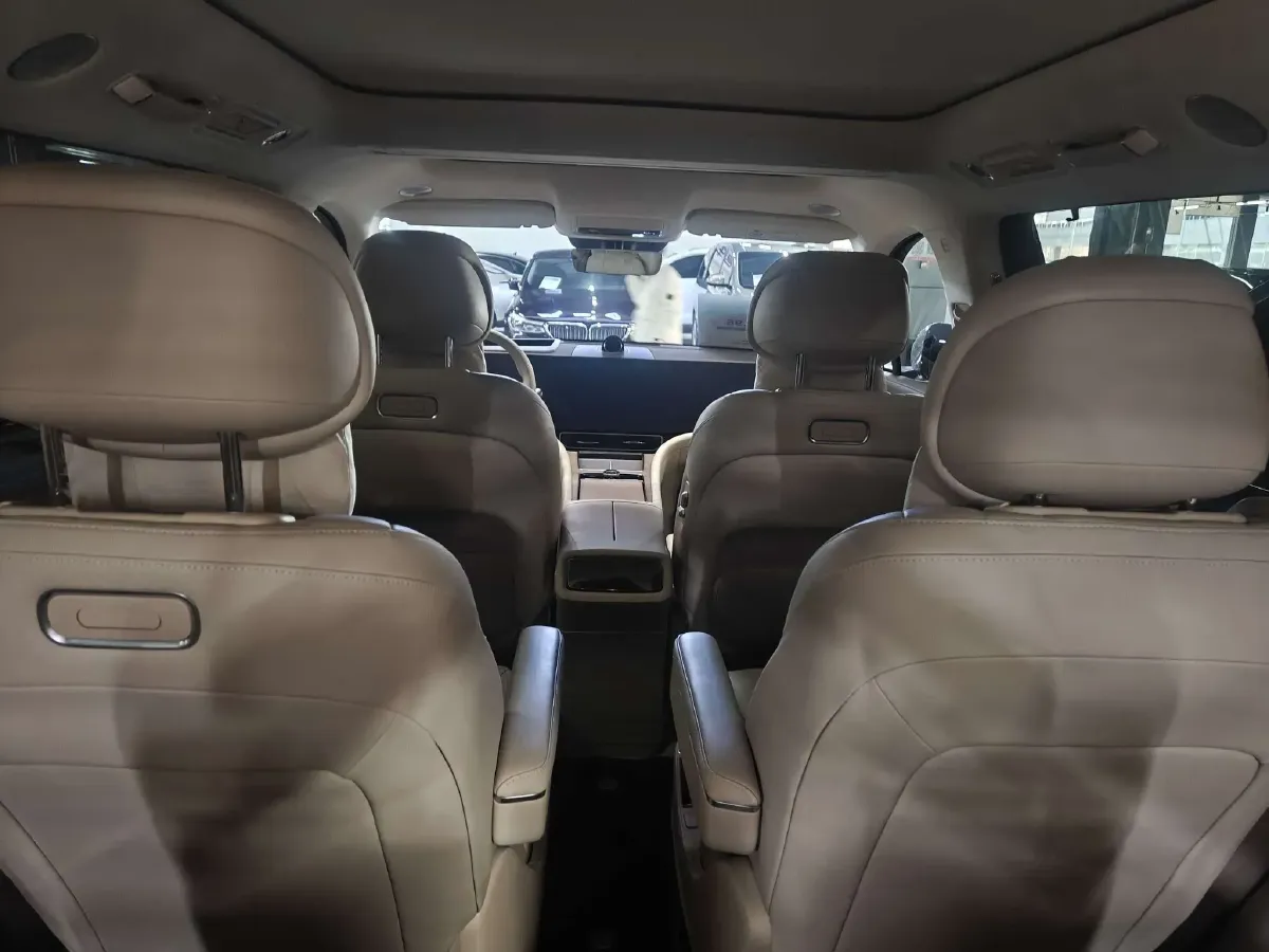 2024 HIMA AITO M9 BEV 100KWH,autocango,china used car exporter,china ev exporter,chinese used car exporter,chinese used ev exporter