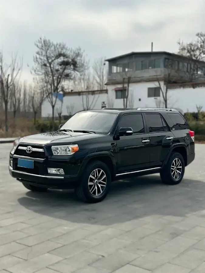 2010 Toyota Land Cruiser Prado 4.0L 275HP V6 5AT