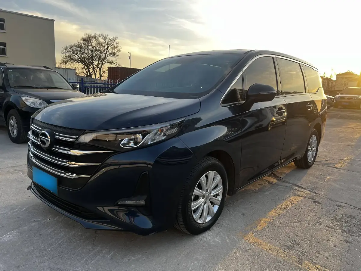 2021 GAC Trumpchi M6 1.5T 169HP L4 7DCT