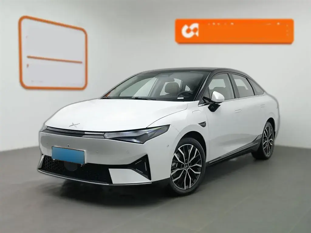 2021 Xpeng P5 BEV 66.2KWH