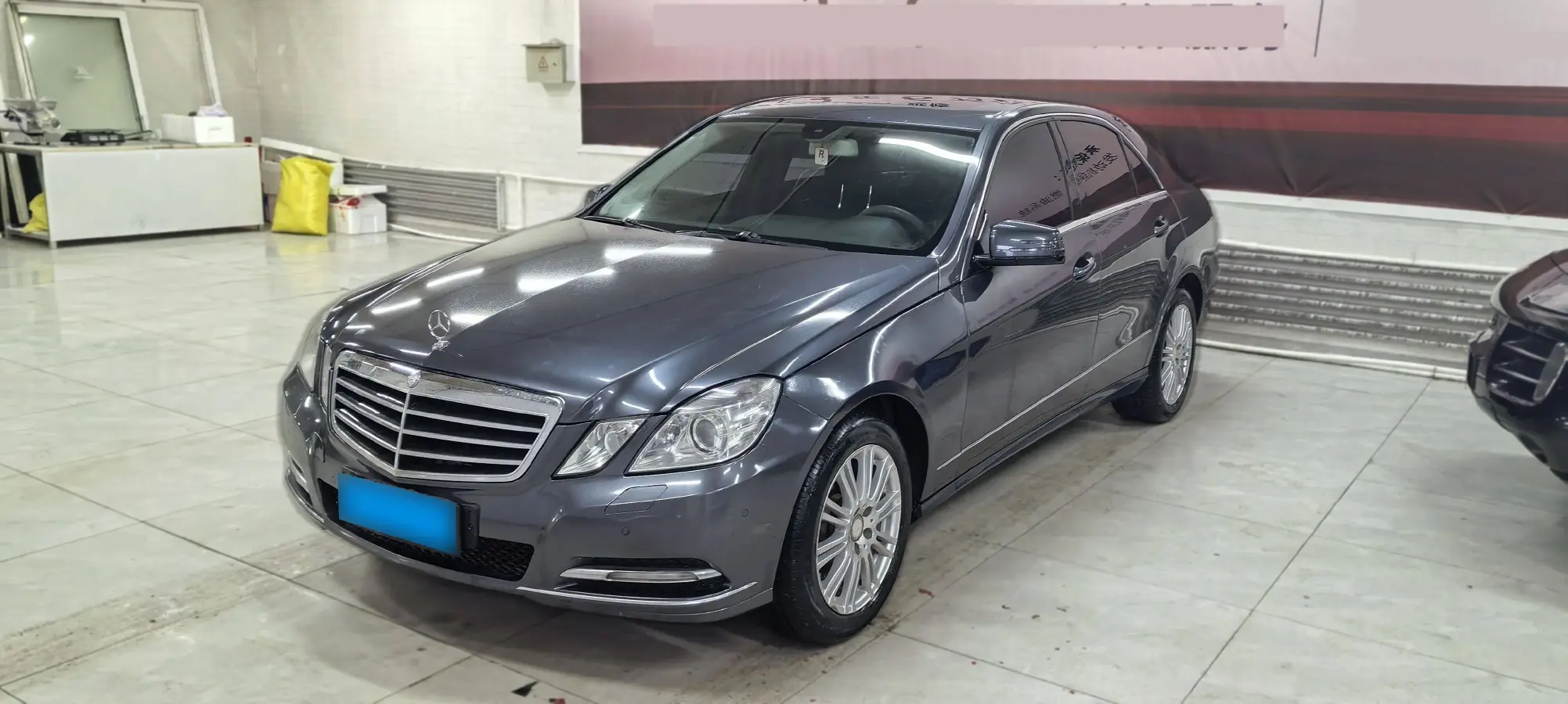 2010 Mercedes-Benz E Class 1.8T 184HP L4 5AT